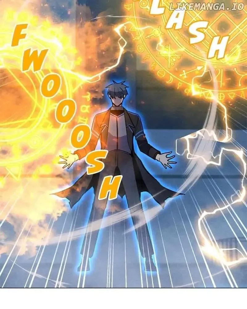 Solo Spell Caster Chapter 174 Online - página 60