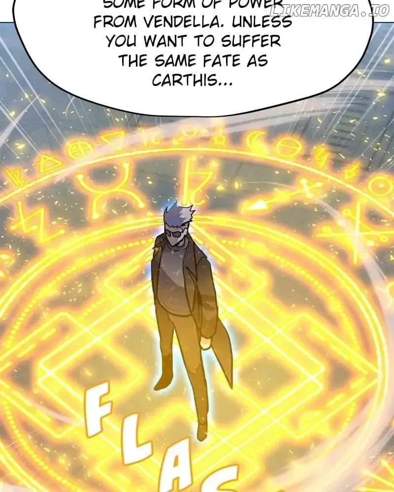 Solo Spell Caster Chapter 174 Online - página 62