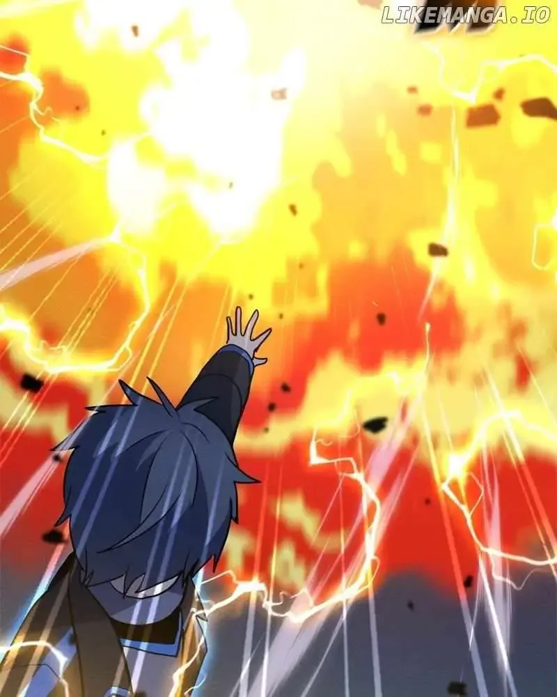 Solo Spell Caster Chapter 174 Online - página 98