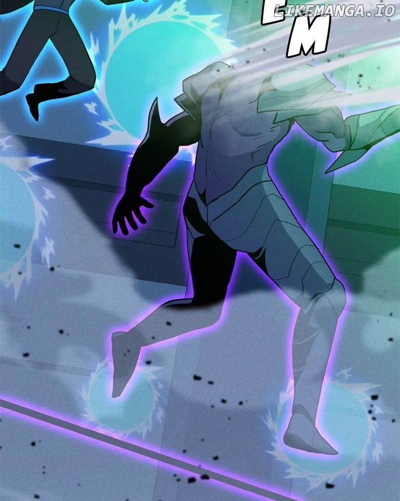 Solo Spell Caster Chapter 176 Online - página 17