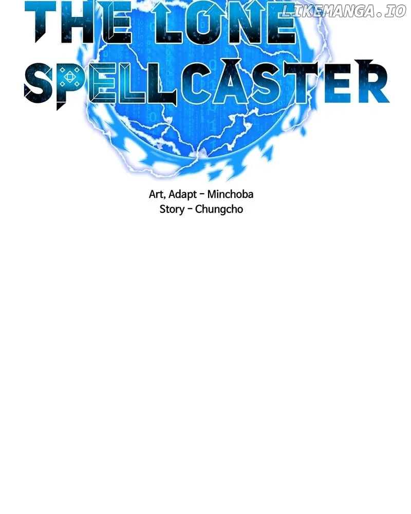 Solo Spell Caster Chapter 176 Online - página 52