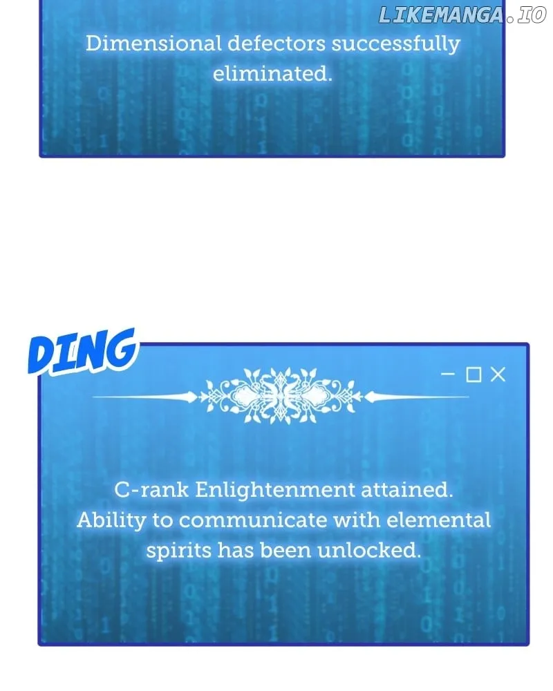 Solo Spell Caster Chapter 176 Online - página 54