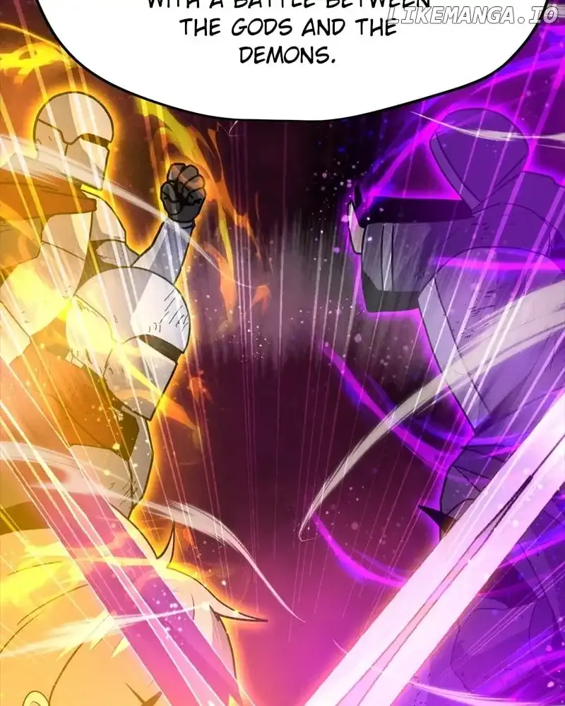 Solo Spell Caster Chapter 178 Online - página 34