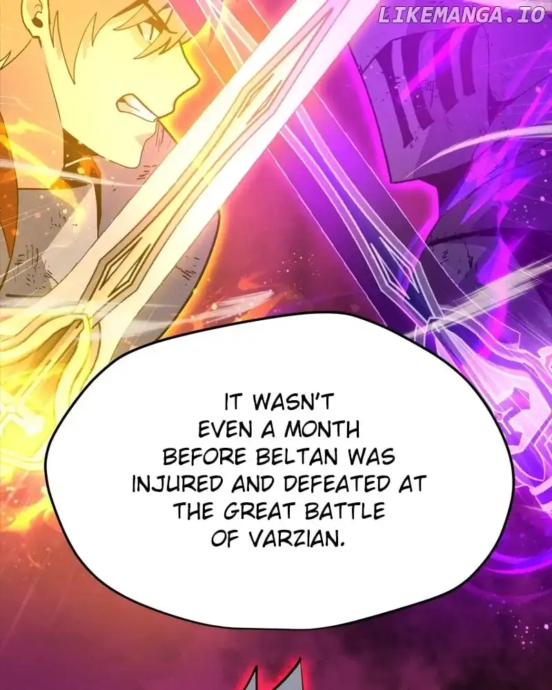 Solo Spell Caster Chapter 178 Online - página 35