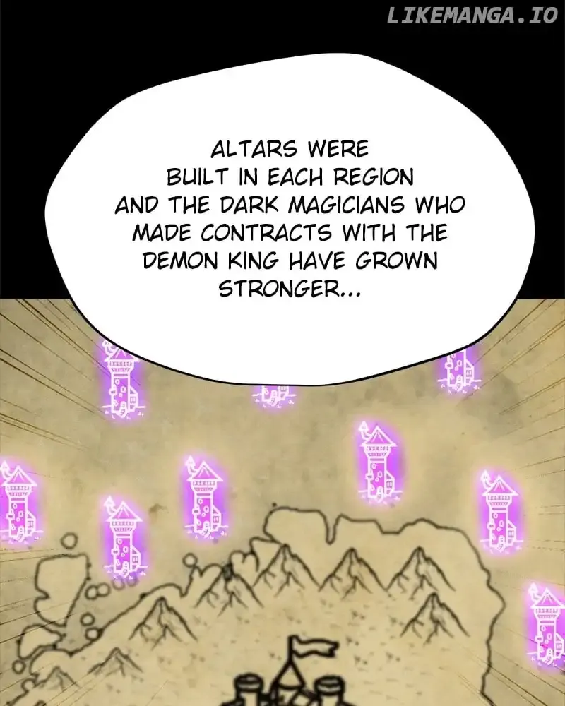 Solo Spell Caster Chapter 178 Online - página 38