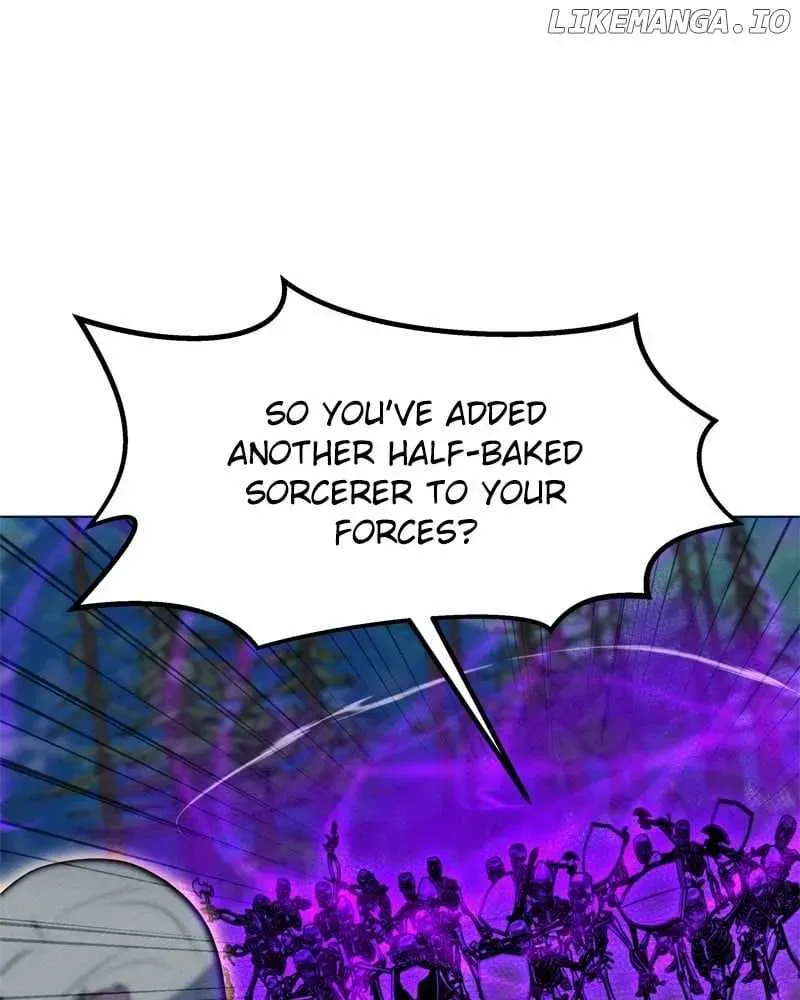 Solo Spell Caster Chapter 179 Online - página 39