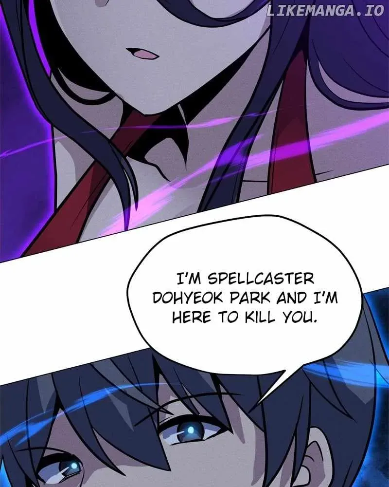 Solo Spell Caster Chapter 179 Online - página 80