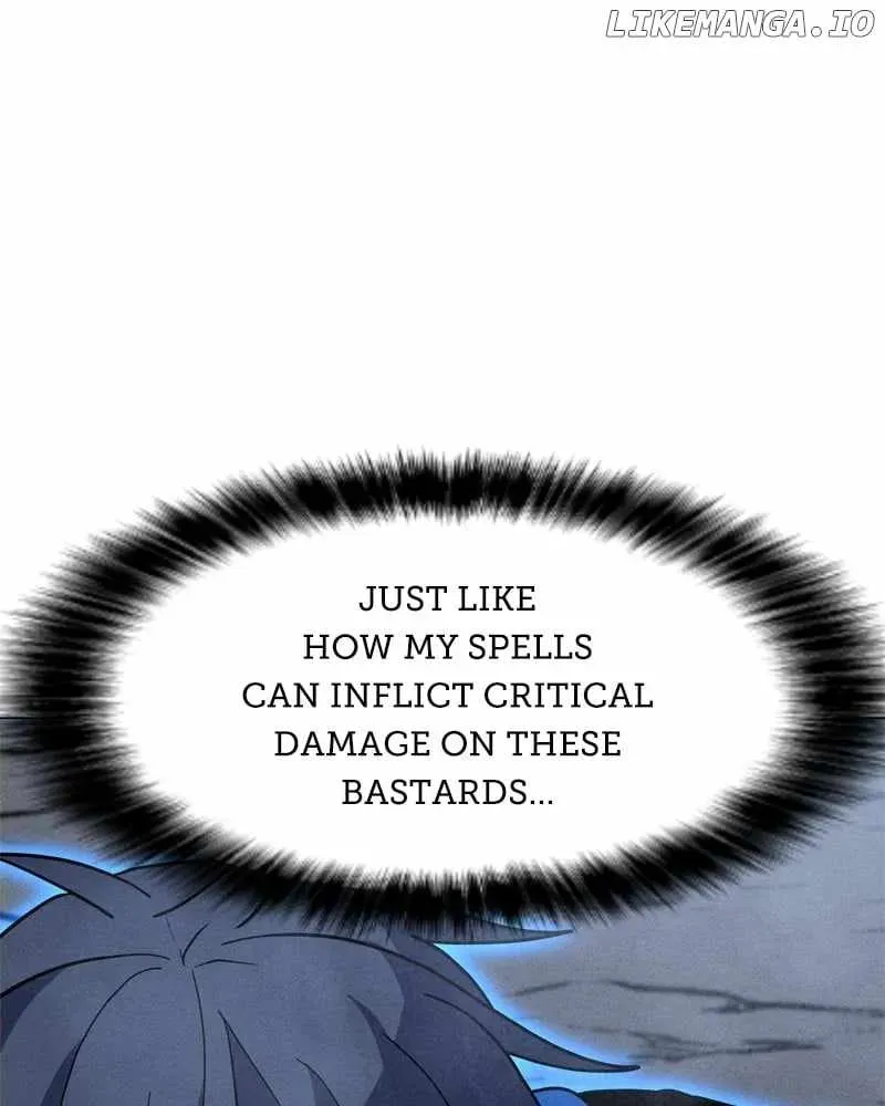 Solo Spell Caster Chapter 179 Online - página 118