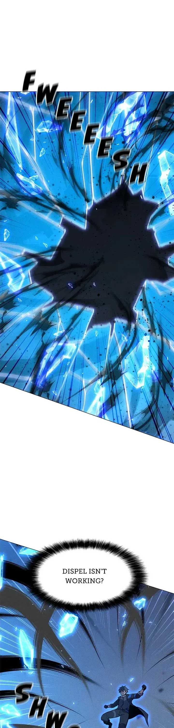Solo Spell Caster Chapter 180 Online - página 1