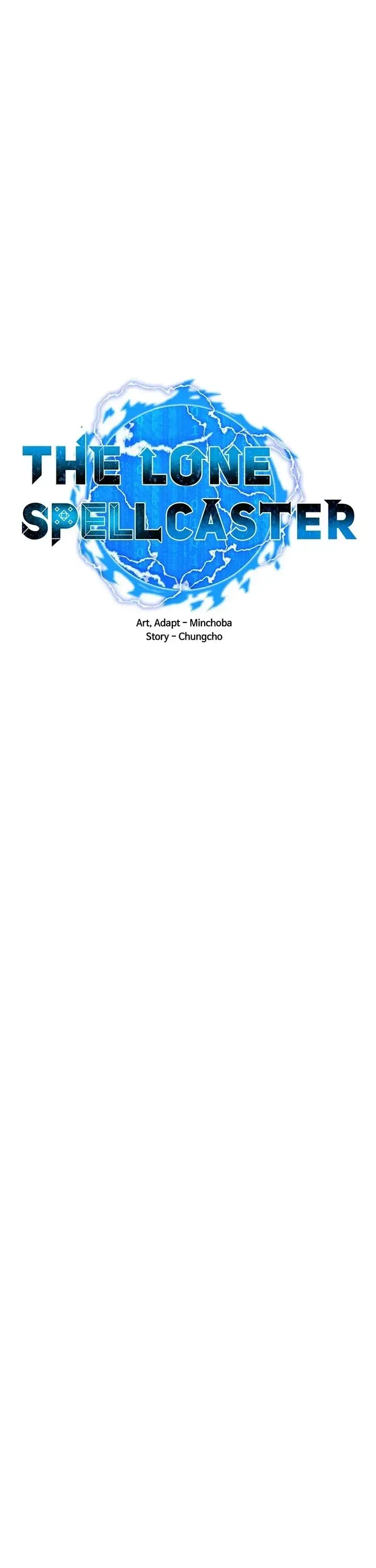 Solo Spell Caster Chapter 180 Online - página 3