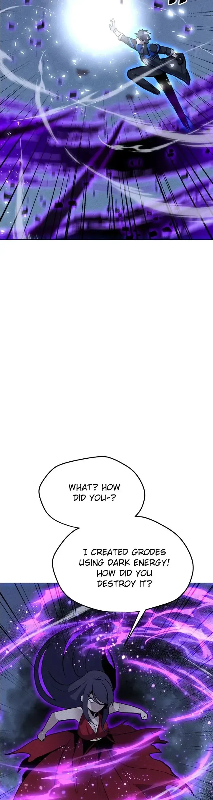 Solo Spell Caster Chapter 180 Online - página 10