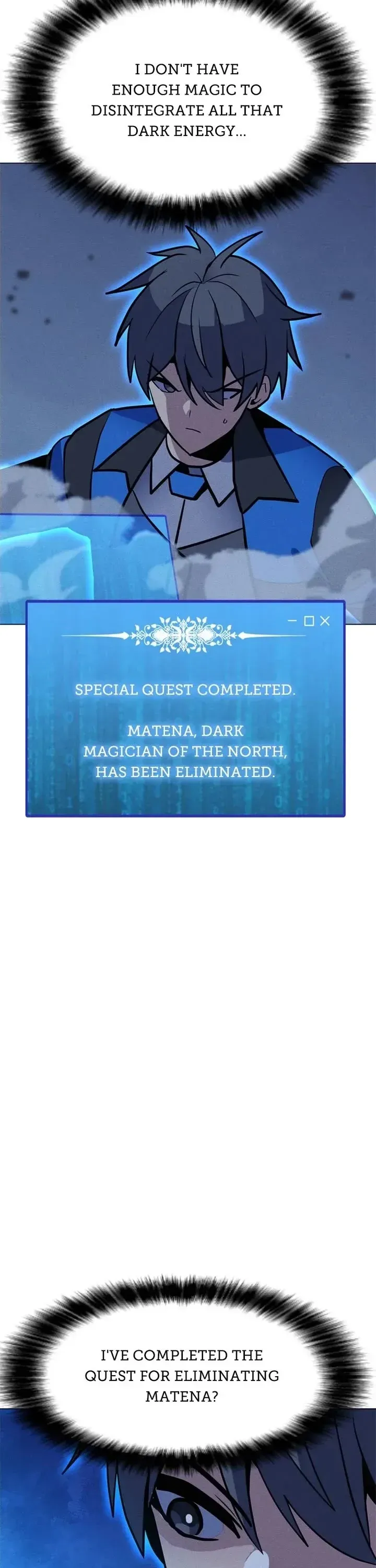 Solo Spell Caster Chapter 180 Online - página 36