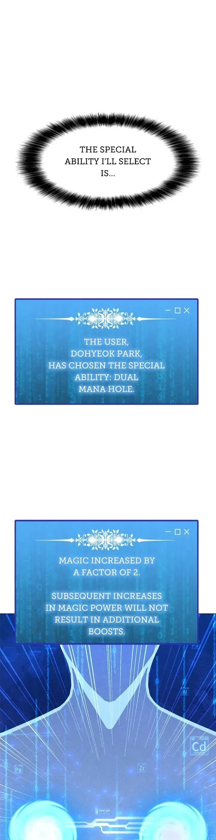 Solo Spell Caster Chapter 180 Online - página 39