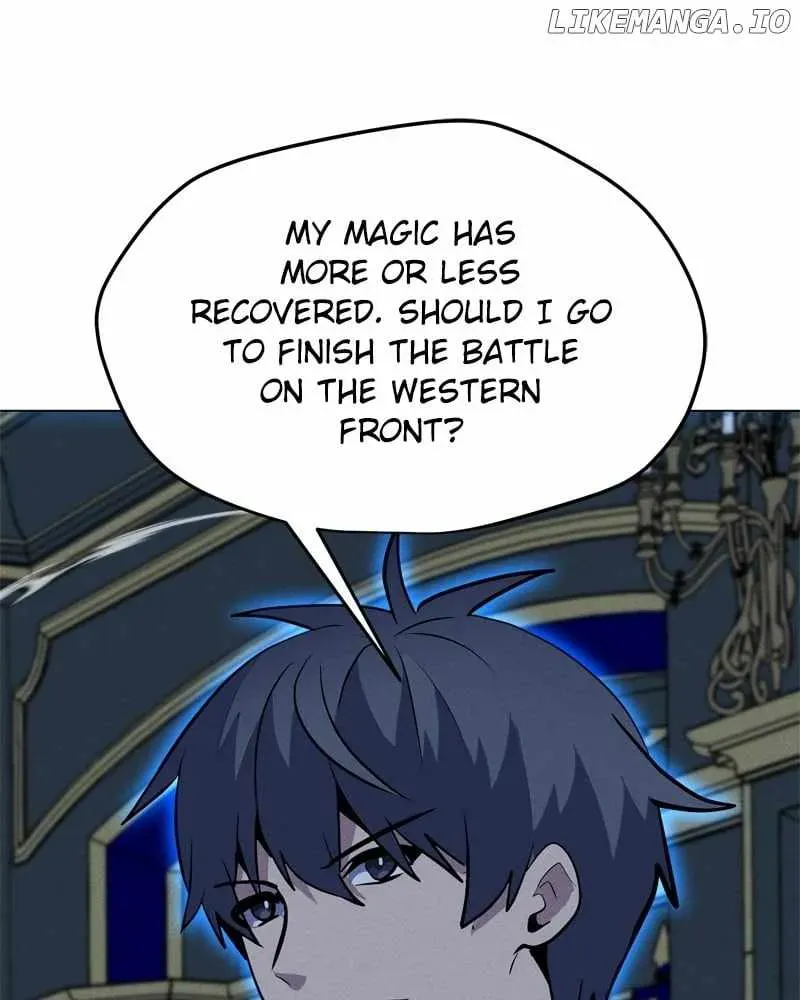 Solo Spell Caster Chapter 181 Online - página 22