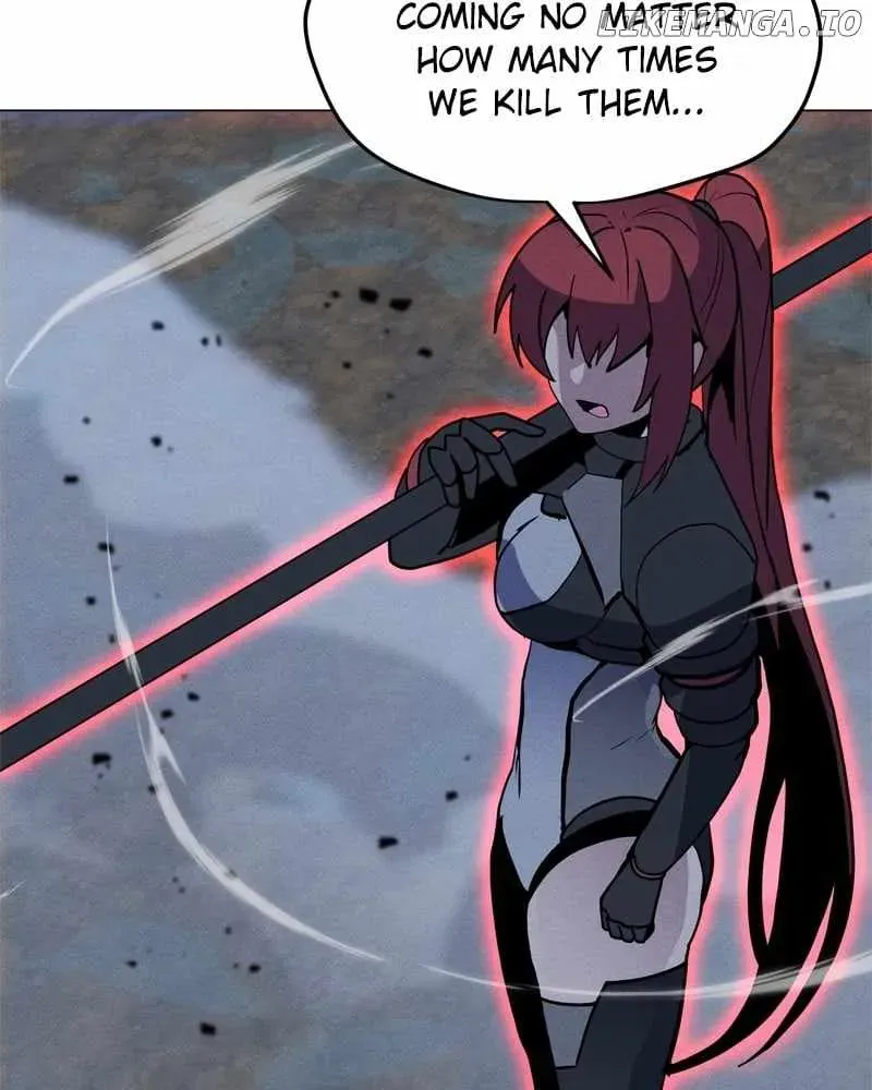 Solo Spell Caster Chapter 181 Online - página 44