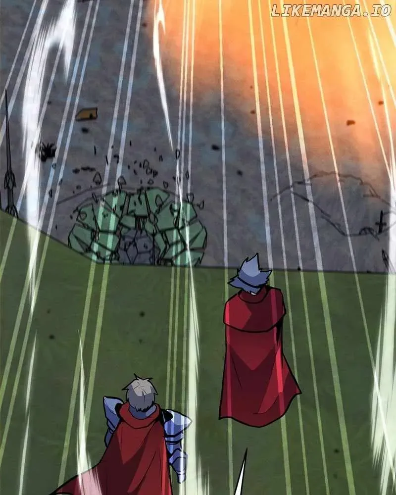 Solo Spell Caster Chapter 181 Online - página 88