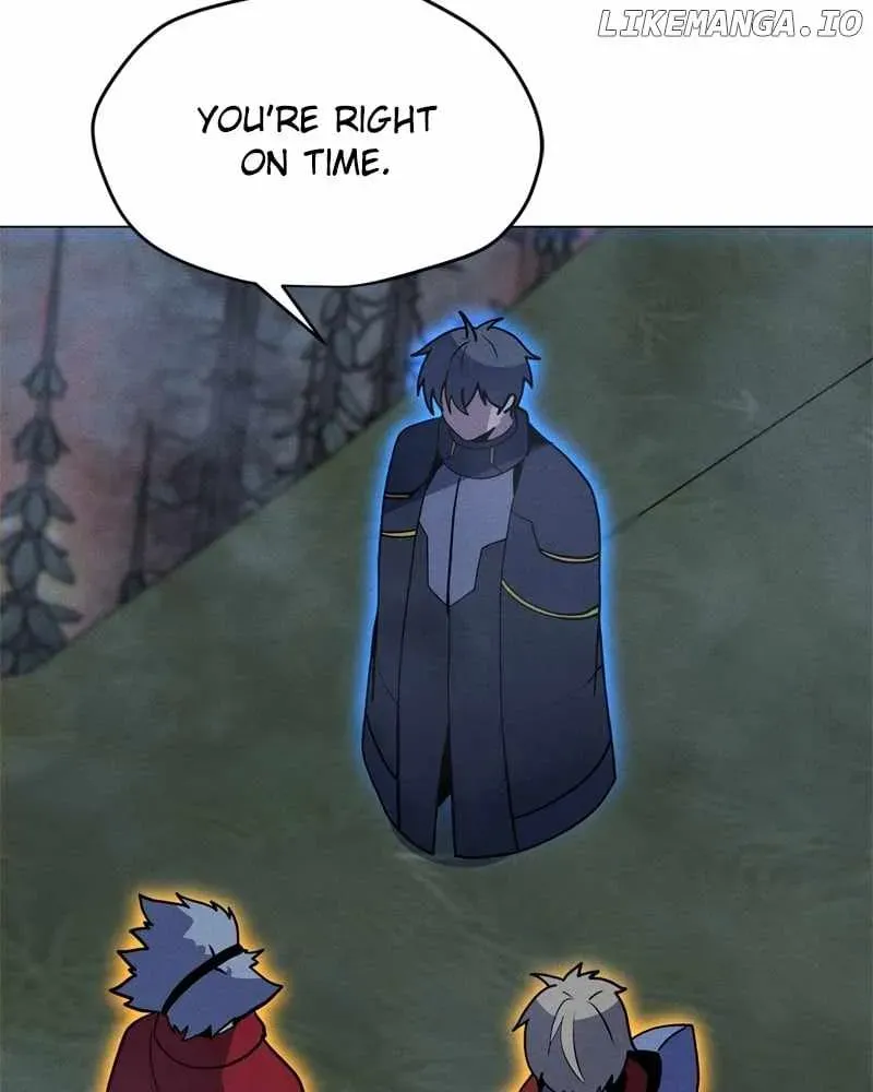 Solo Spell Caster Chapter 181 Online - página 100