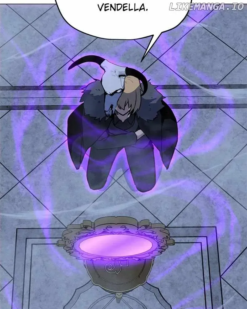 Solo Spell Caster Chapter 181 Online - página 133