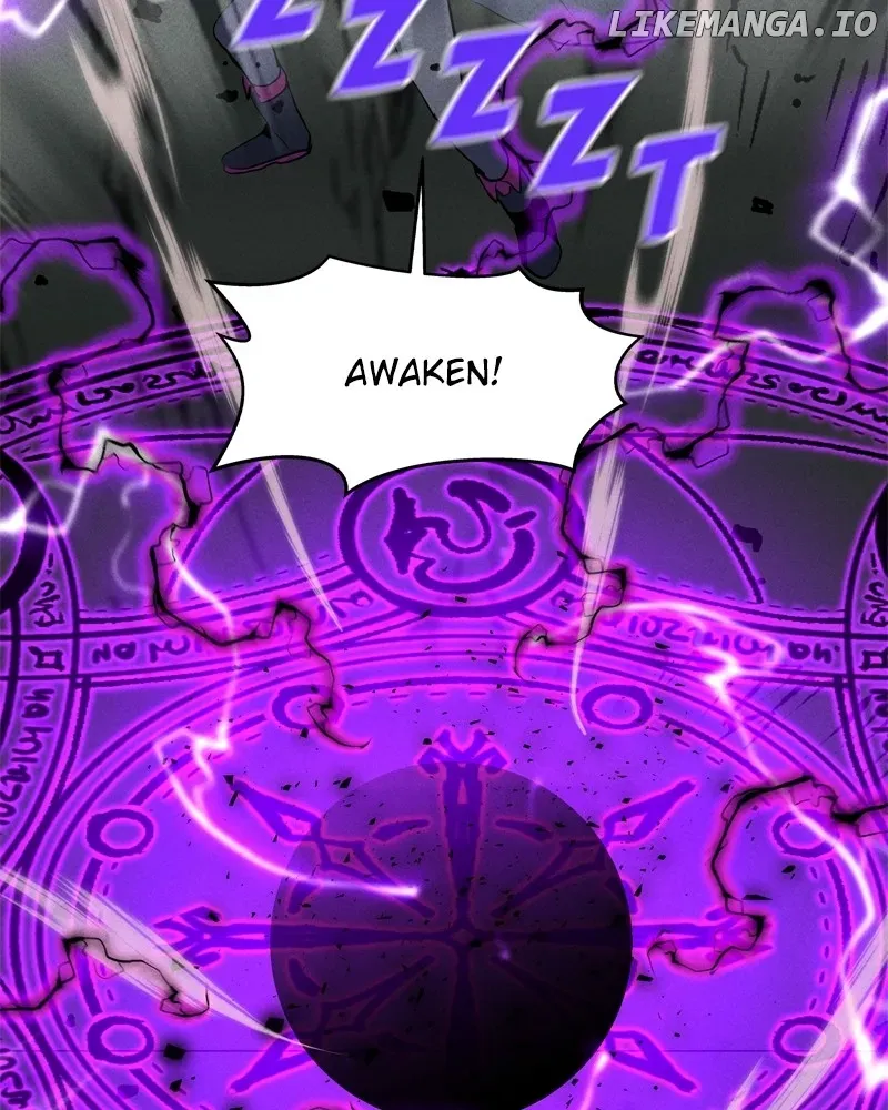 Solo Spell Caster Chapter 183 Online - página 57
