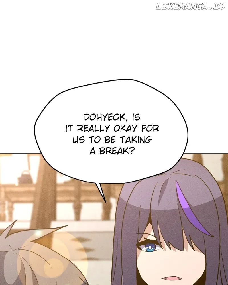 Solo Spell Caster Chapter 183 Online - página 96
