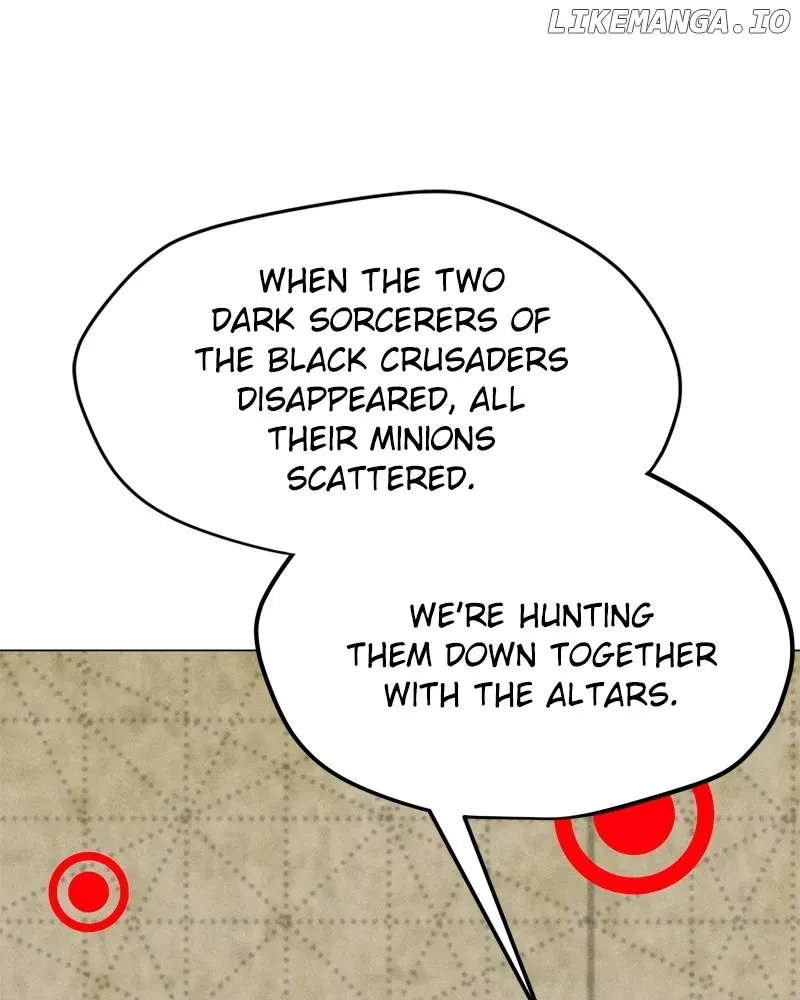 Solo Spell Caster Chapter 183 Online - página 119
