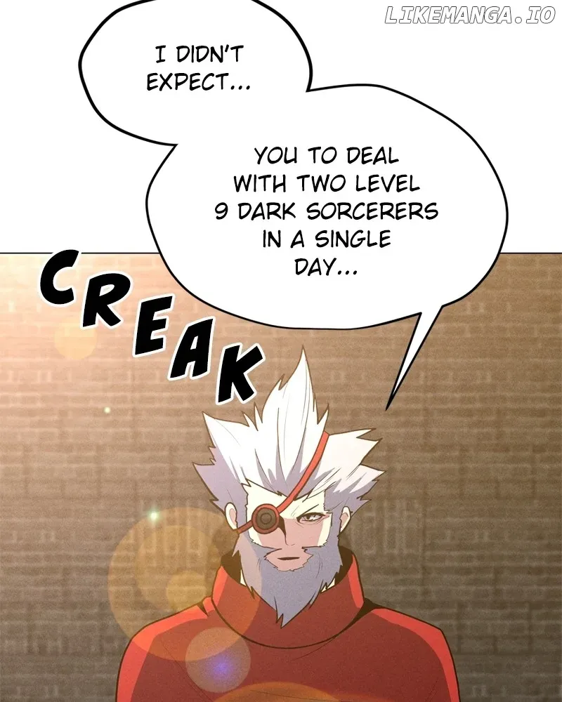 Solo Spell Caster Chapter 183 Online - página 127