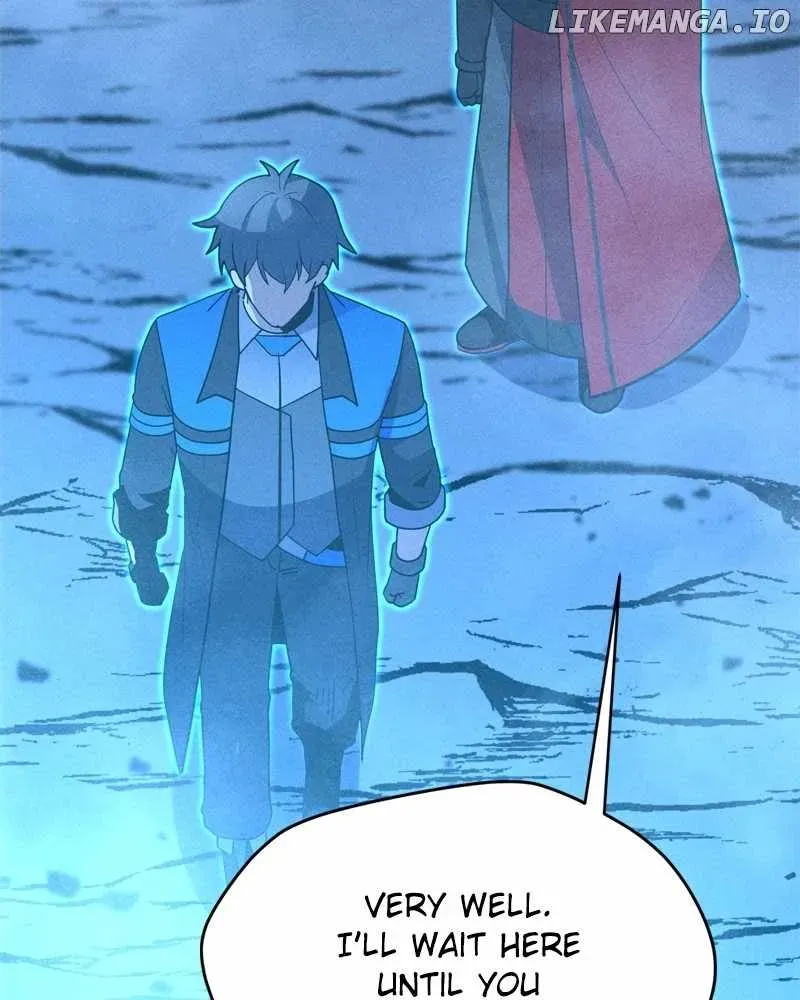 Solo Spell Caster Chapter 184 Online - página 34