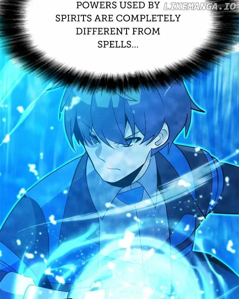 Solo Spell Caster Chapter 184 Online - página 62
