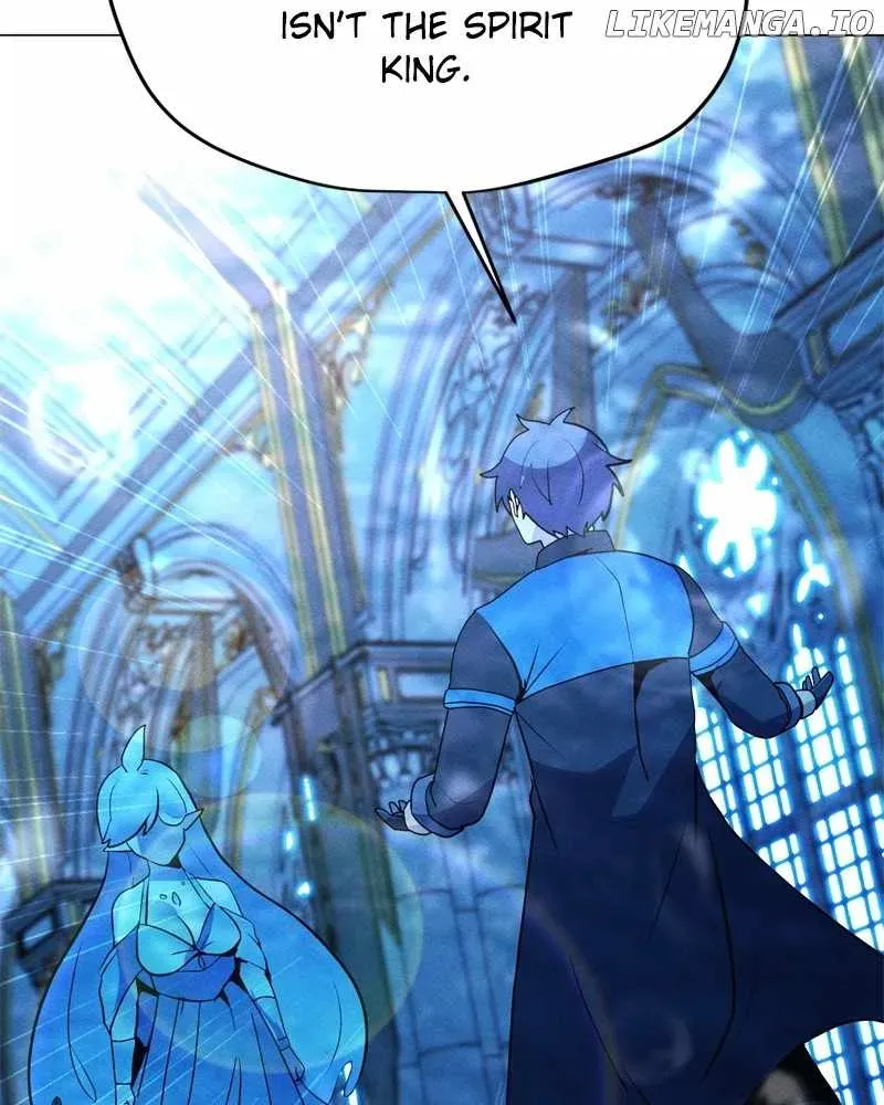 Solo Spell Caster Chapter 184 Online - página 97