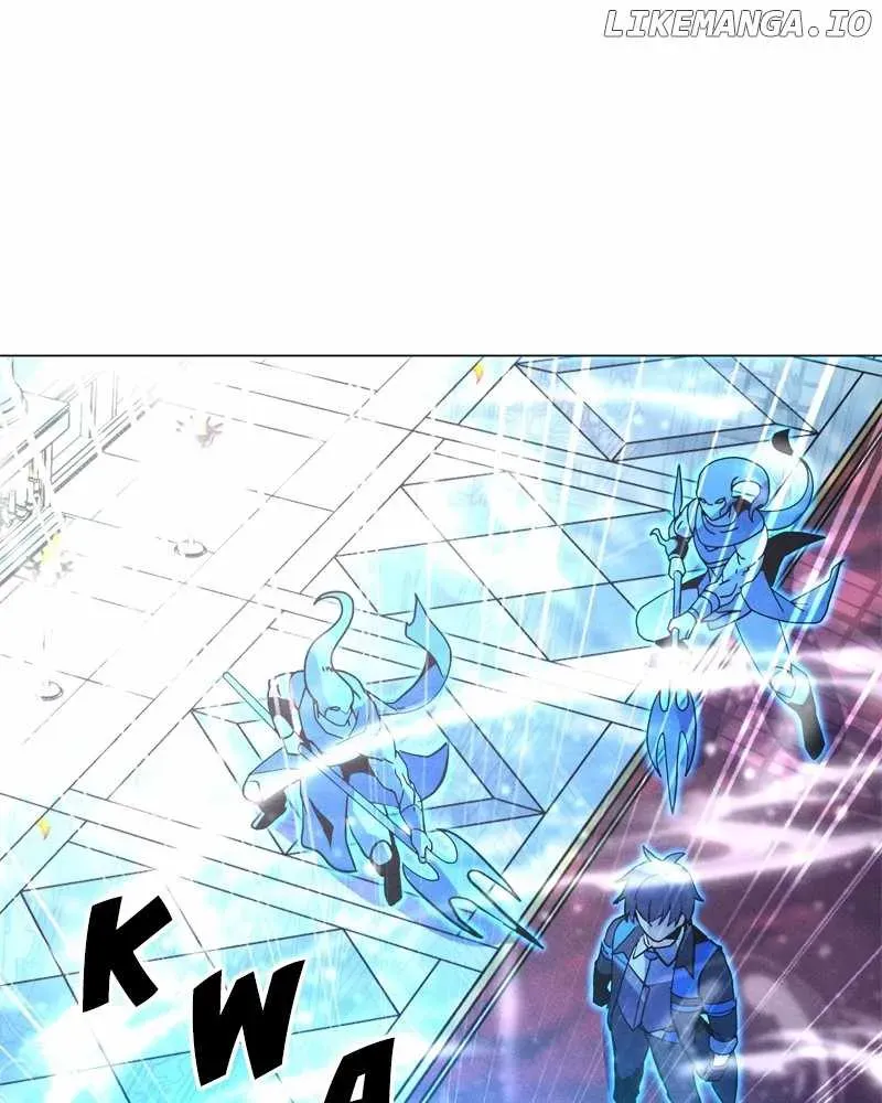 Solo Spell Caster Chapter 184 Online - página 102