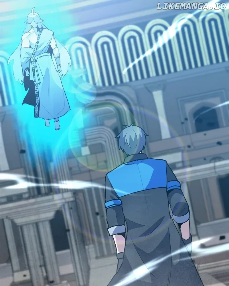 Solo Spell Caster Chapter 185 Online - página 43