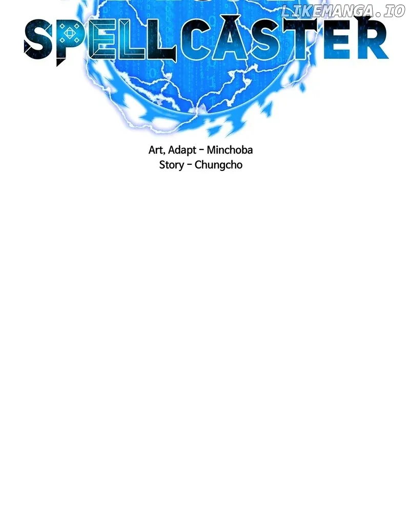 Solo Spell Caster Chapter 185 Online - página 50