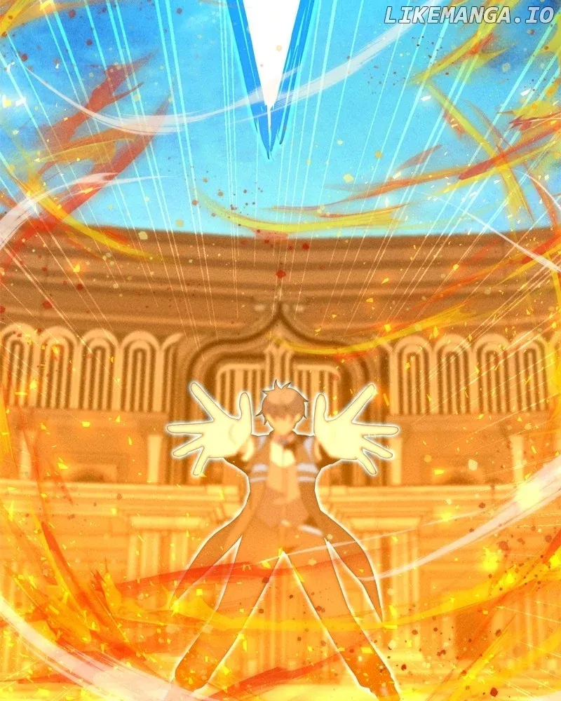 Solo Spell Caster Chapter 185 Online - página 110