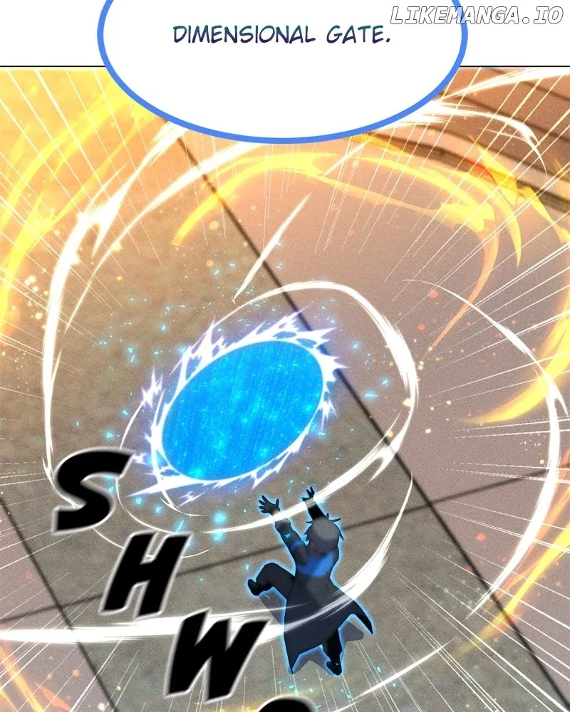 Solo Spell Caster Chapter 185 Online - página 112