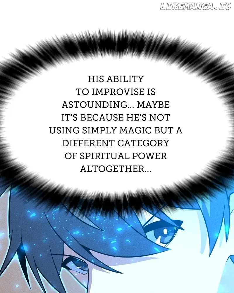 Solo Spell Caster Chapter 185 Online - página 123