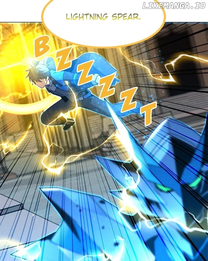 Solo Spell Caster Chapter 185 Online - página 128