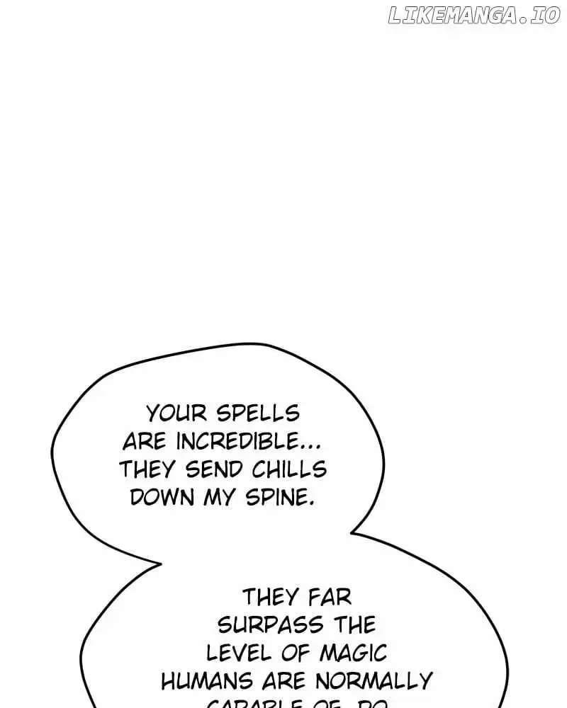 Solo Spell Caster Chapter 186 Online - página 44