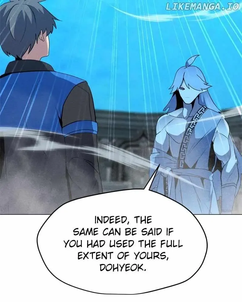 Solo Spell Caster Chapter 186 Online - página 49