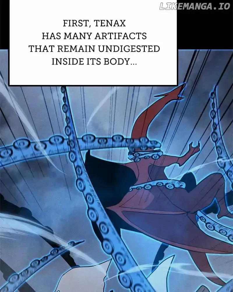 Solo Spell Caster Chapter 186 Online - página 60
