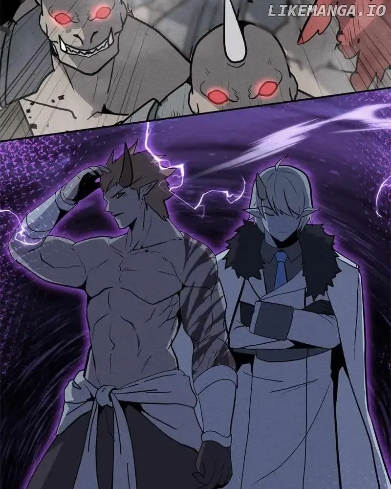 Solo Spell Caster Chapter 186 Online - página 128