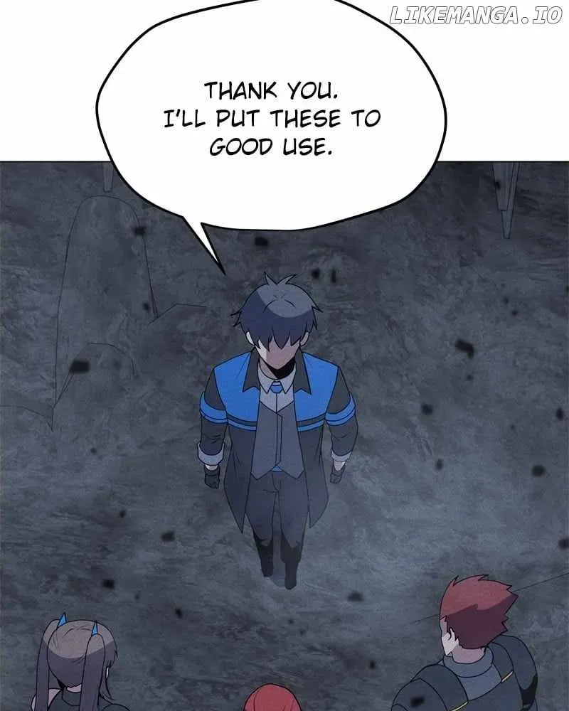 Solo Spell Caster Chapter 188 Online - página 43