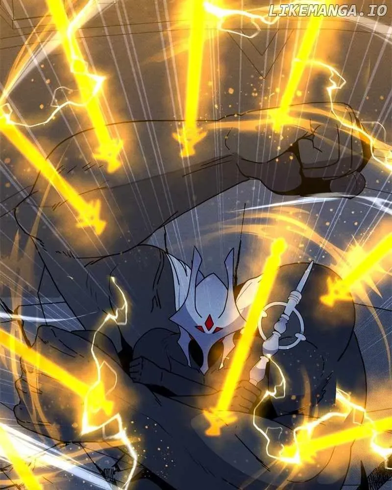 Solo Spell Caster Chapter 188 Online - página 136
