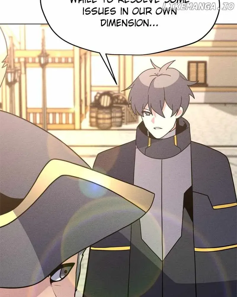 Solo Spell Caster Chapter 191 Online - página 35