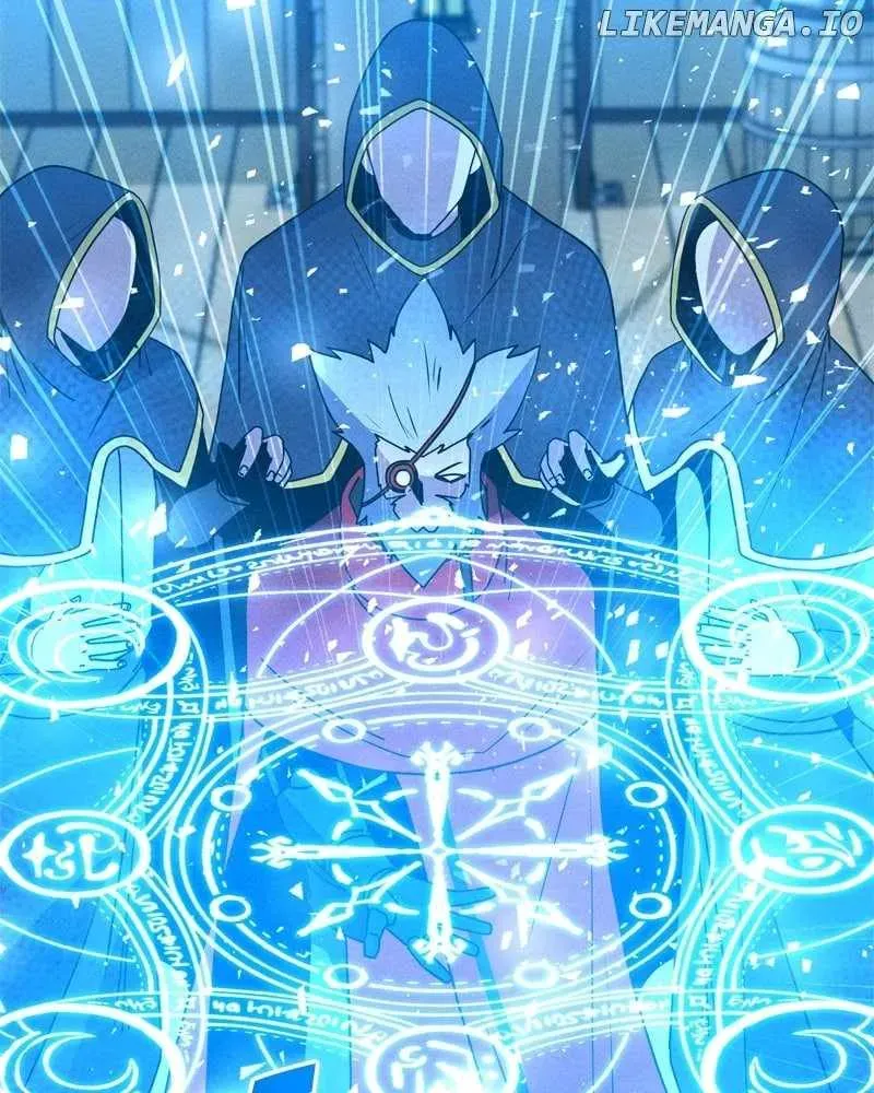 Solo Spell Caster Chapter 191 Online - página 124