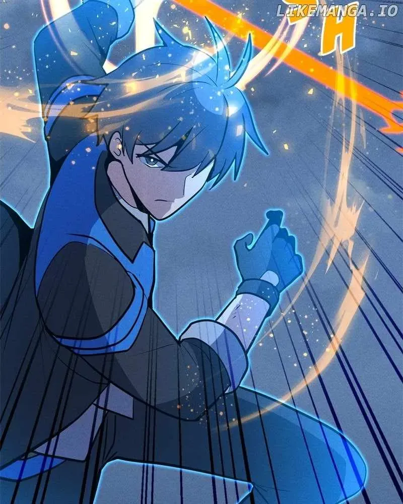 Solo Spell Caster Chapter 191 Online - página 134