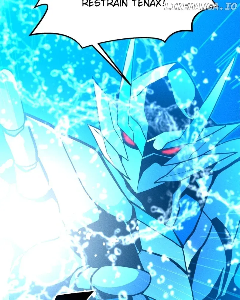 Solo Spell Caster Chapter 192 Online - página 33