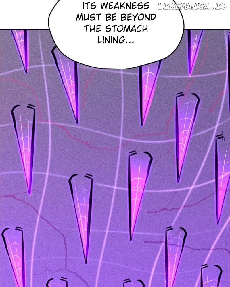 Solo Spell Caster Chapter 193 Online - página 116