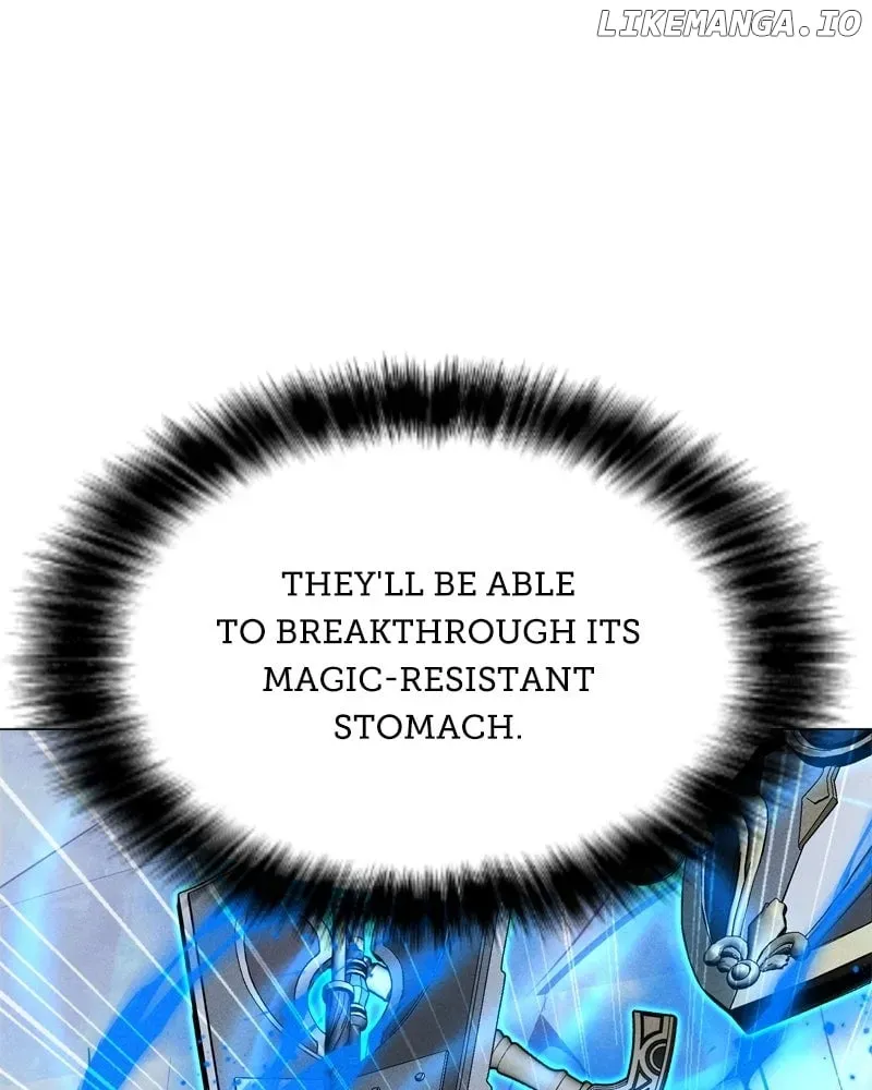 Solo Spell Caster Chapter 193 Online - página 126