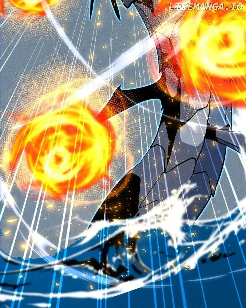 Solo Spell Caster Chapter 194 Online - página 31