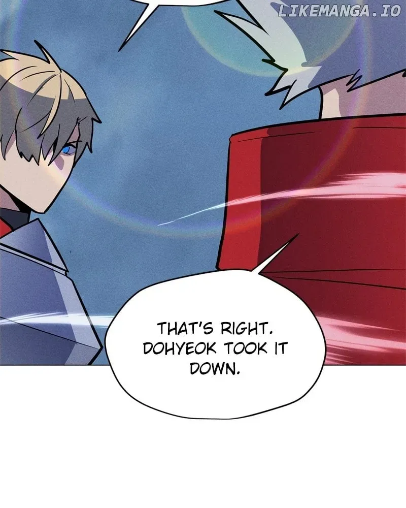 Solo Spell Caster Chapter 194 Online - página 55